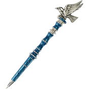 NOBLE COLLECTION - HARRY POTTER - RAVENCLAW srebrno pisalo