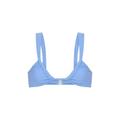 LSCN by LASCANA Bikini zgornji del Mix-Kini svetlo modra