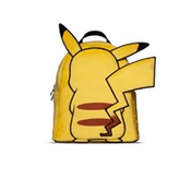 WEBHIDDENBRAND Pokémon Nahrbtnik mini krznen - Pikachu