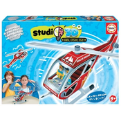 Puzzle 3D Helikopter
