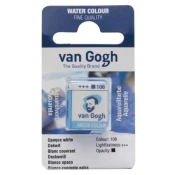 Royal Talens van gogh akvarel boja u panu 13g - odaberite nijansu opaque white ( 687106 )