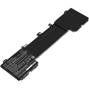 Baterija za Asus ZenBook Pro UX550VD/UX550VE, C42N1630, 4650 mAh