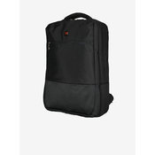 Enrico Benetti Bern 15 Notebook Black Nahrbtnik 838294 Črna