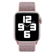 KMaxAI Zamenska narukvica za pametni sat za Apple Watch S11/10, Prljavo roze