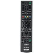 General SONY RMT-D251P - daljinski upravljalnik podvojeni