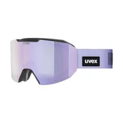 Uvex S5506722330blackmatt Modra