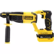STANLEY Aku elektropneumatski cekic 18v