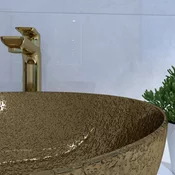 Umivaonik na plocu Concepto Prima Gold 40