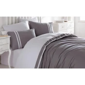 Senotex Set posteljine, Sivi