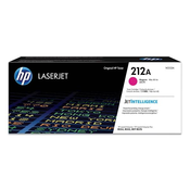 Toner HP 207A/W2123A/Color LaserJet Enterprise M554, M555, M578 - magenta (original)