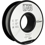 Professional Lab PLA Mat Siva Filament 1.75 mm - Professional Lab Biološko Razgradljiv PLA (1kg Kolut)