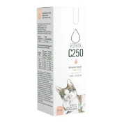 VESTRATEK C250 CBD ULJE ZA MACKE