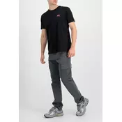 ALPHA INDUSTRIES MAJICA SLOGO BLKMAG