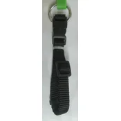 Ovratnica za psa Miami črna Kerbl - 40-55cm
