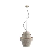 PTMD - Luster na lancu NARINDE 1xE27/40W/230V precnik 40 cm