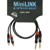 Klotz KT-CJ300 3 m Avdio kabel (Kot novo)