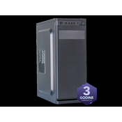 COMTRADE Racunar CTPC Essential Ryzen 5 3400G/A320/8GB/500GB/3Y