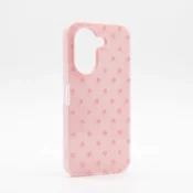 Maska Candy Dots za Honor X7e pink