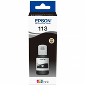 Črnilo Epson 113 Black/Original