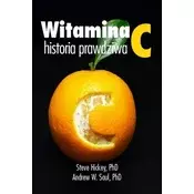 Knjige - Vitamina C, prava zgodba - 372 strani