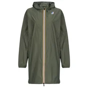 K-Way LE VRAI 4.0 EIFFEL EAST 100% NYLON RECYCLED Kaki