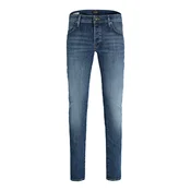 Jack & Jones Plus Kavbojke modra