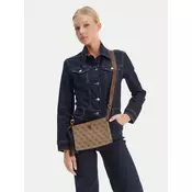Guess Torbica za okrog pasu HMMILO P6157 Bež