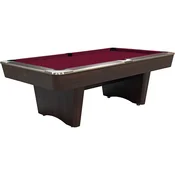 Biljard miza Buffalo Dominator 7ft. Rjava