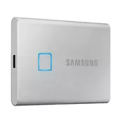 SAMSUNG Zunanji SSD 2TB Type-C USB 3.2 Gen2 V-NAND UASP, T7