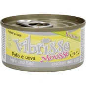 Croci Kitten Mousse - Piščanec in jajca - 70 g