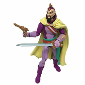 DISNEY Flash Gordon Comic Ming the Merciless Hero H.A.C.K.S. Wave 1 Action Figure, (20499464)