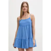 Rip Curl haljina od pamuka CLASSIC SURF