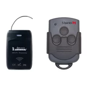 General MARANTEC DIGITAL D313 868 MHz - daljinski upravljalnik za vrata z mobilno aplikacijo