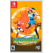 Windjammers - Limited Run (SWITCH)