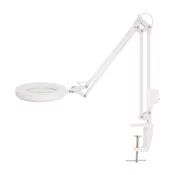 Stolna Lampa S Povecalom | 3 Dioptera | 6 W | 6500 K | 700 lm | NEDIS