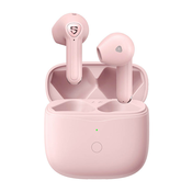 BEŽICNE SLUŠALICE Soundpeats Air 3 earphones (Pink)