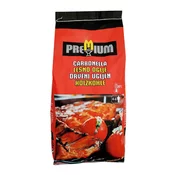 BIOLES HORIZONT PREMIUM lesno oglje za žar 2,5 kg