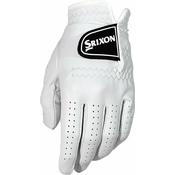 Srixon Premium Cabretta Leather ženska rokavica za golf LH White L