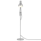 Talna svetilka Anglepoise Type 75 srebrna - Dnevna soba/jedilnica - Industrijski dizajn - srebro - Kovina
