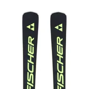 Fischer RC4 WorldCup RC MT + RC4 Z12 GW Komplet smuči 2025
