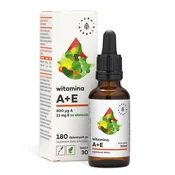 Aura Herbals - Vitamin A + E, 30 ml
