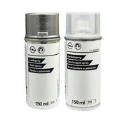 shumee Originalna barva za OPEL KCA Set 2x150ml sprej Gris Quartz Pearl Met.