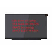 LED Ekran za Laptop 15.6 SLIM 30 FHD IPS KRACI bez kacenja KRACA ELEKTRONIKA