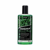 Joydivision Warmup masažno ulje menta 150ml