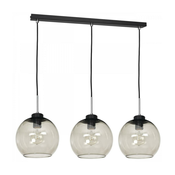 Luster na sajli BOGOTA 3xE27/60W/230V