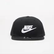 Čepica Nike Dri-FIT Pro Structured Futura Cap Black/ Black/ Black/ White Universal