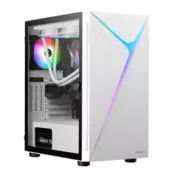 Zeus Kucište za PC, Midi Tower, bez napajanja - Gamdias Argus E4 Elite