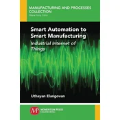 Smart Automation to Smart Manufacturing