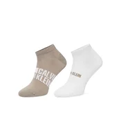 Kratke nogavice Calvin Klein 701241736 Pisana