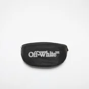 Torbica za pas Off-White Kids Big Bookish Funny Belt Bag Black/ Reflective Universal